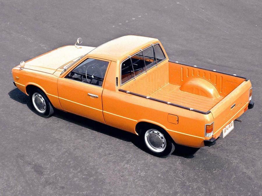 Hyundai Pony Pickup '1976